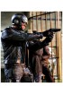 Arrow S4 John Diggle (David Ramsey) Leather Costume